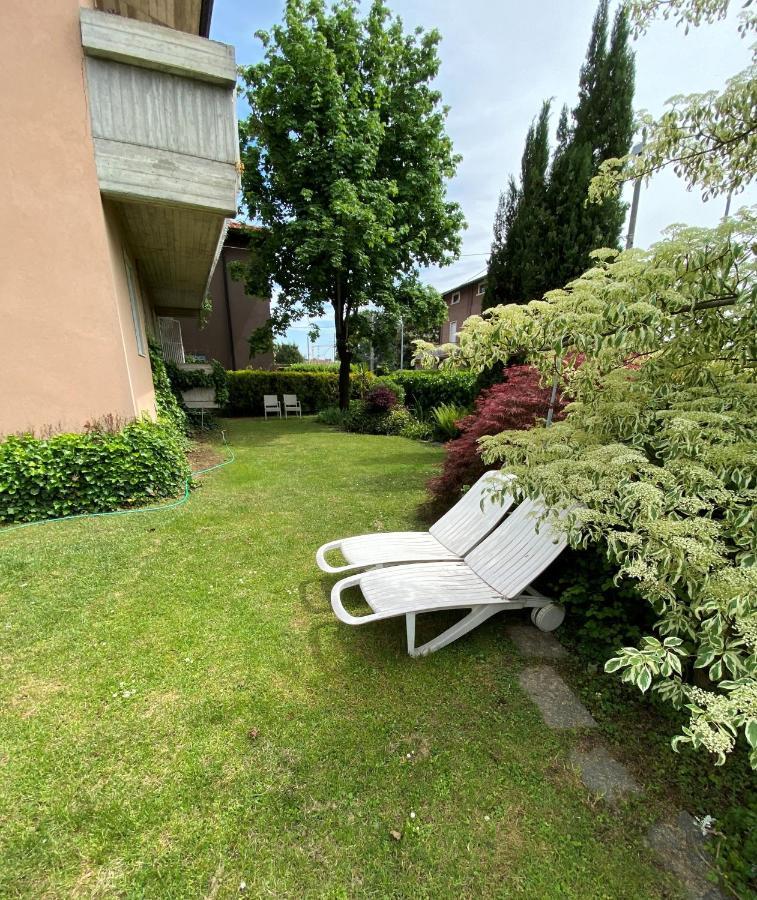 B&B La Villa Seriate Exterior foto